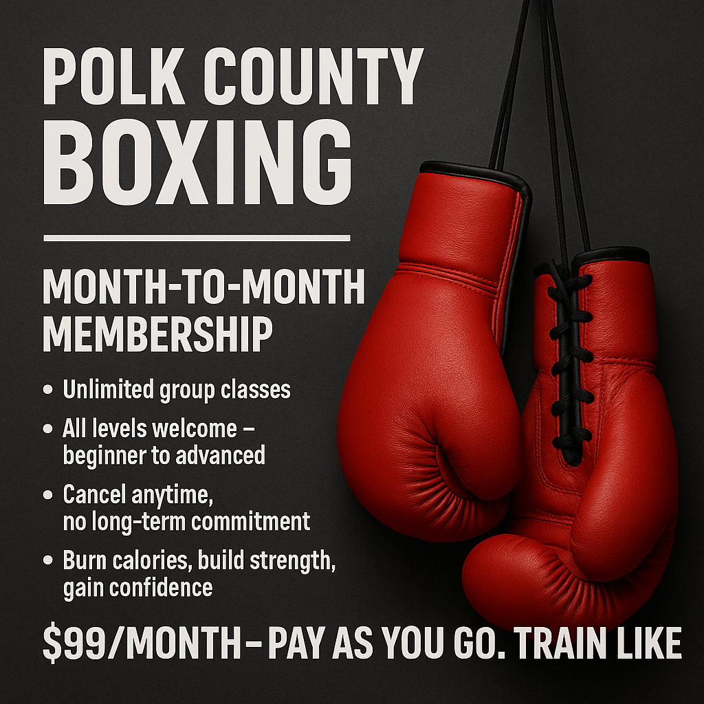 Month to Month Boxing / Subscription