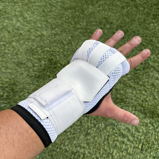 WHT Easy-on Hand Wraps