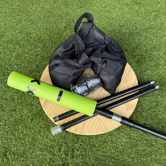 REFLEX BAR LIME - W/ FREE WRAPS & SAND BAG